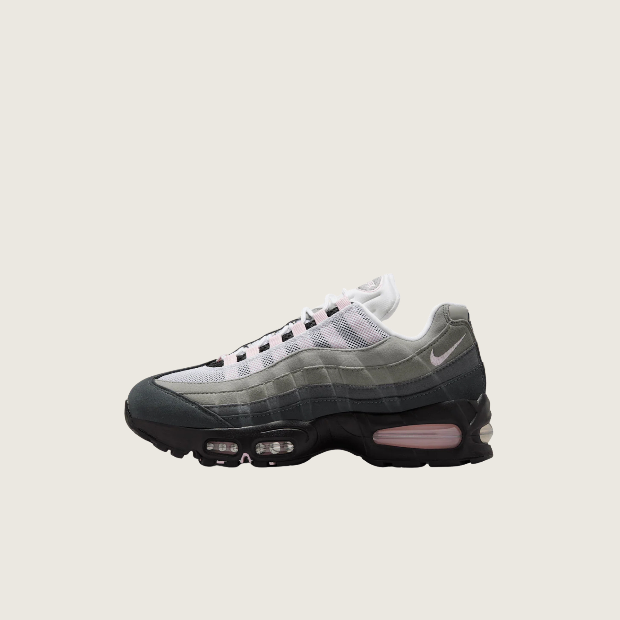 Air Max 95 Big Bubble 'OG' - Pink Foam