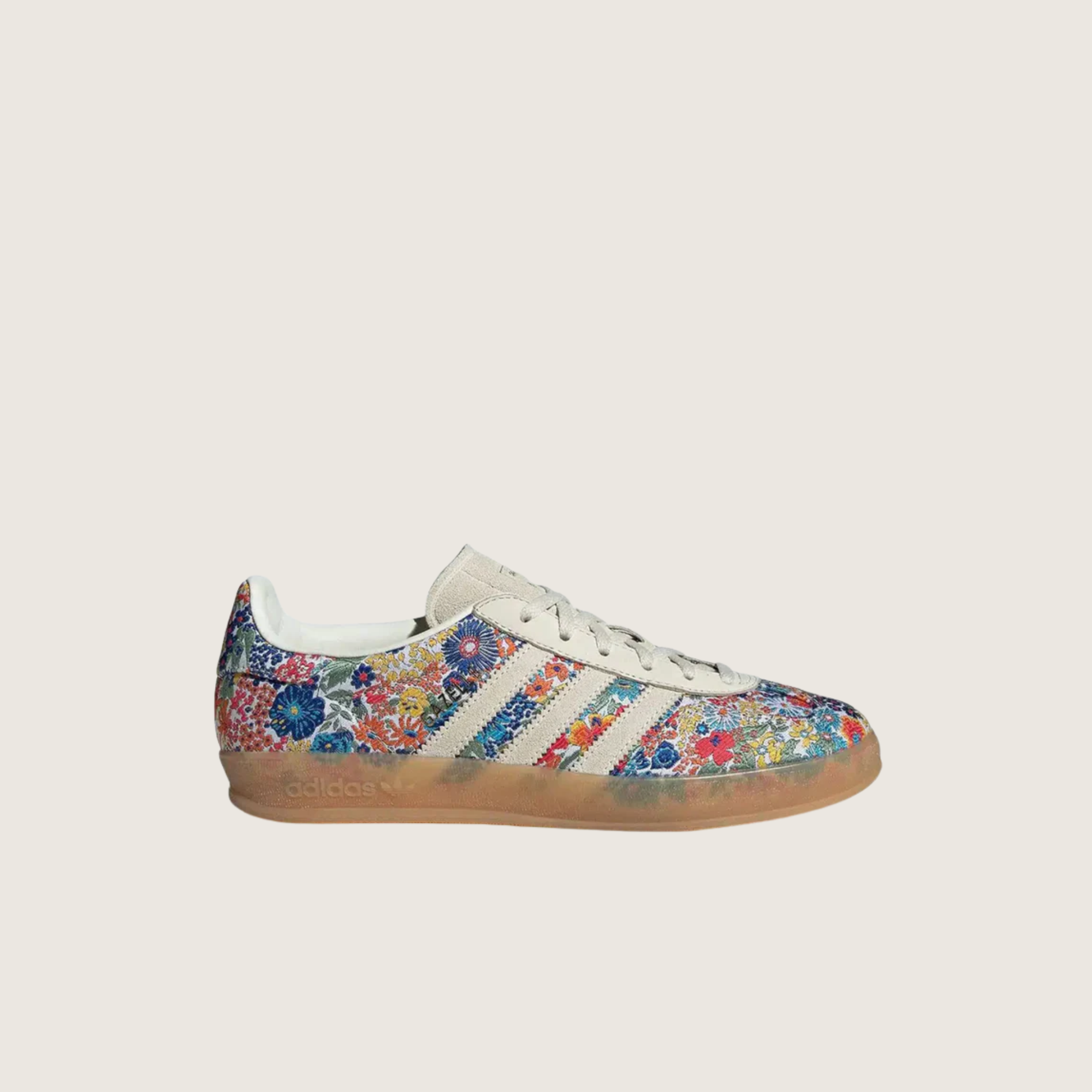Gzl x L. London Floral All Over Embroidery