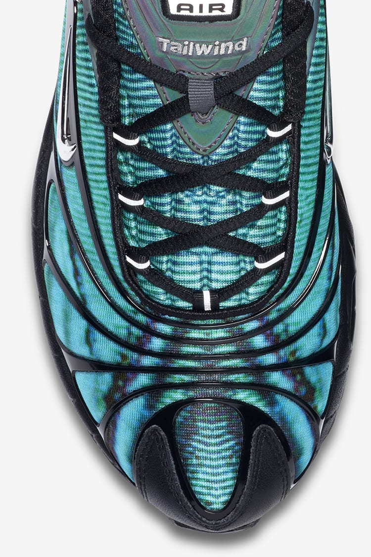 Skpta x Air Max TLWND Blue - WOMEN